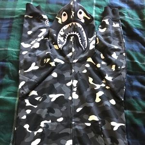 Bape city Camo